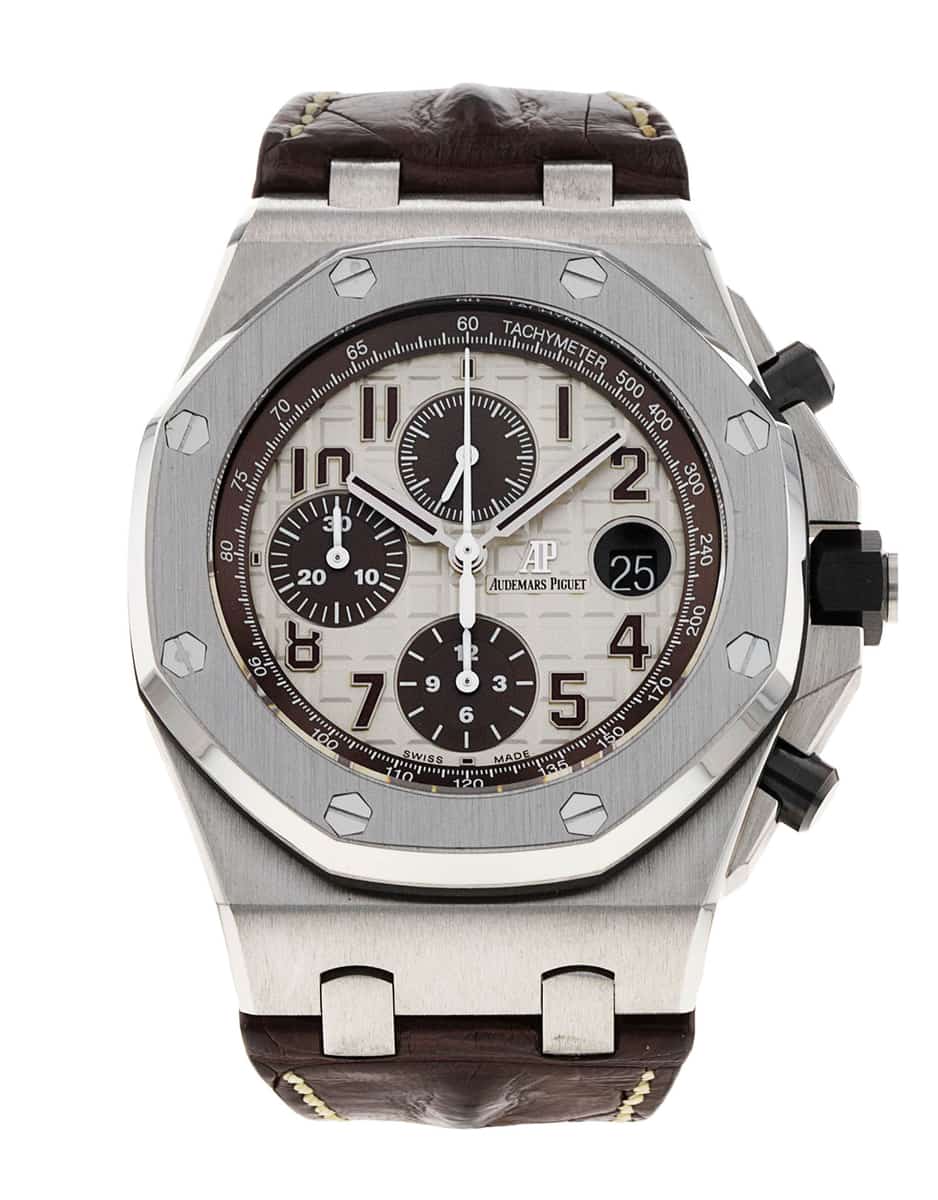 Audemars Piguet Royal Oak Offshore 26470ST.OO.A801CR.01 Audemars Piguet Royal Oak Offshore 26470ST.OO.A801CR.01